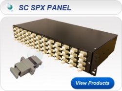 SC SPX PANEL